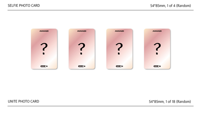 12TH MINI ALBUM[MIC ON] 4Takes ver/MAMAMOO