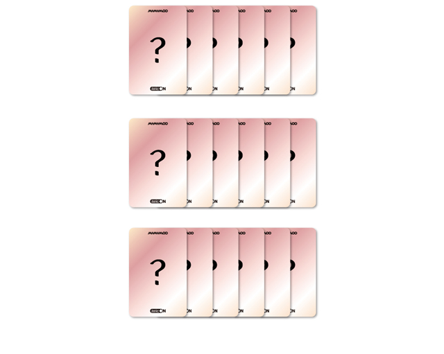 12TH MINI ALBUM[MIC ON] 5Takes ver/MAMAMOO