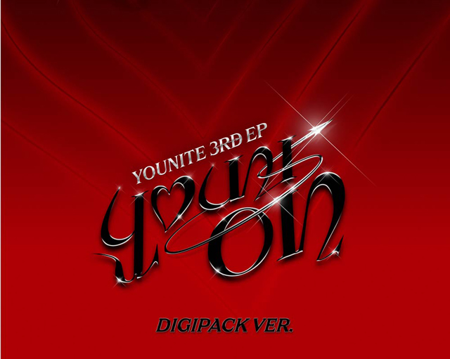 YOUNI-ON(DIGIPACK VER.)/YOUNITE