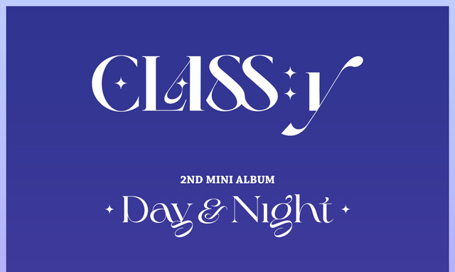 Mini ALBUM/Day & Night/CLASS:y