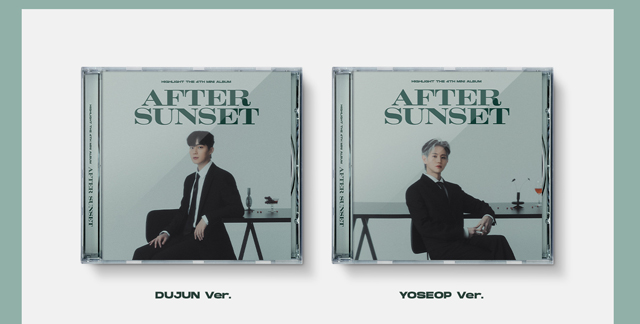 [AFTER SUNSET] GIKWANG ver./Highlight