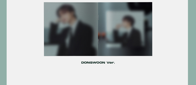 [AFTER SUNSET] GIKWANG ver./Highlight
