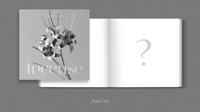 6RD MINI ALBUM / INCENSE (IMPURE Ver.)/MOONBIN&SANHA(ASTRO)