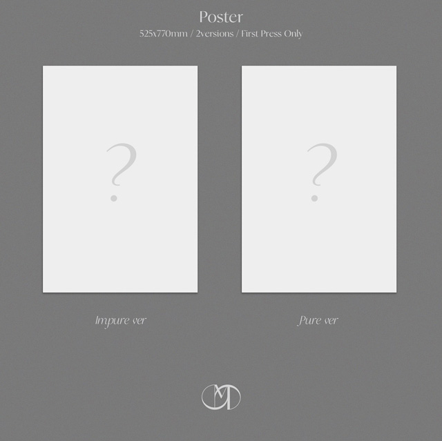 12RD MINI ALBUM / INCENSE (IMPURE Ver.)/MOONBIN&SANHA(ASTRO)