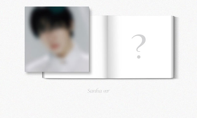MOONBIN&SANHA(ASTRO) 6RD MINI ALBUM/ INCENSE (Moonbin ver.)/MOONBIN&SANHA(ASTRO)