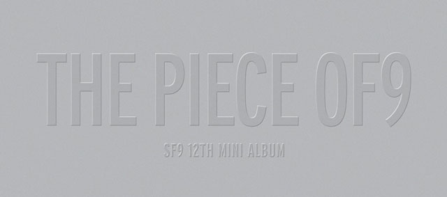 [THE PIECE OF9] SCENE ver./SF9