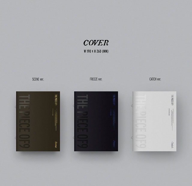 [THE PIECE OF9] SCENE ver./SF10