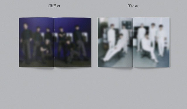 [THE PIECE OF9] SCENE ver./SF12