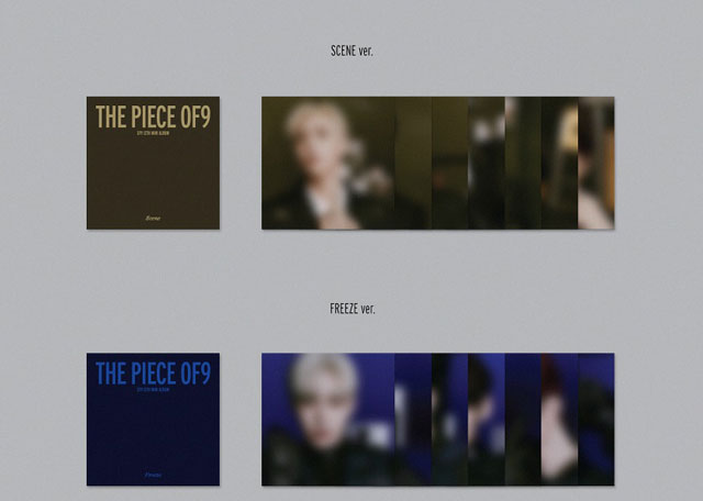 [THE PIECE OF9] SCENE ver./SF15