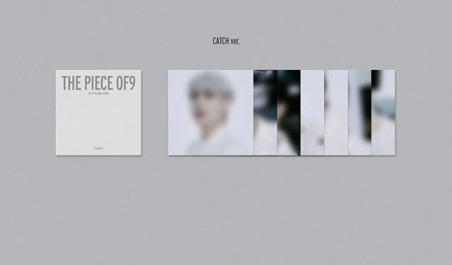 [THE PIECE OF9] SCENE ver./SF16