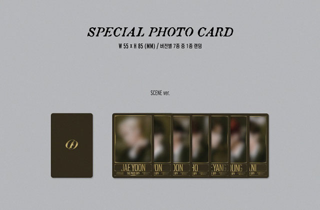 [THE PIECE OF9] SCENE ver./SF17