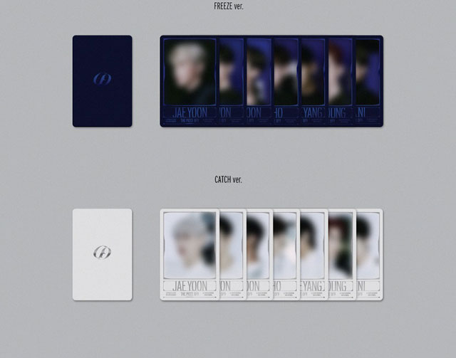 [THE PIECE OF9] SCENE ver./SF18