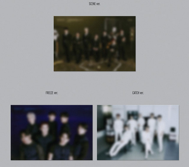 [THE PIECE OF9] SCENE ver./SF22
