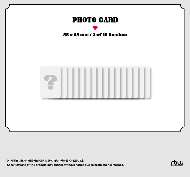 The Present - Bestie ver./MOON BYUL