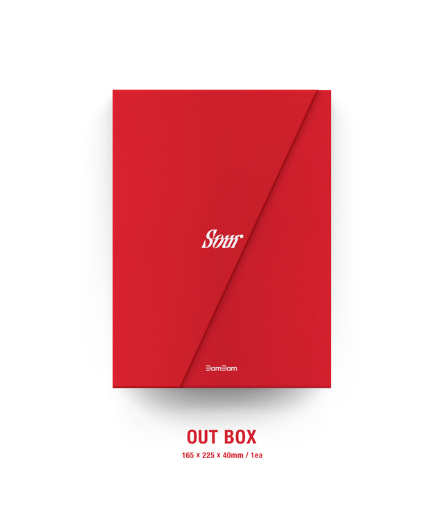 Sour & Sweet (Sour ver.)/BamBam(GOT10)