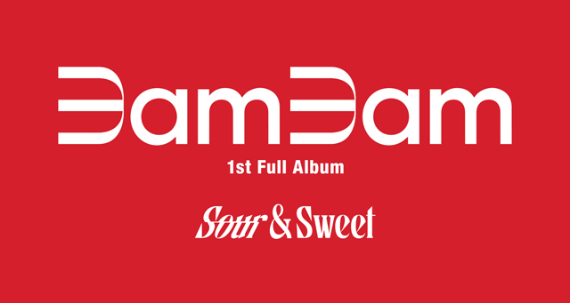 Sour & Sweet (Sweet ver.)/BamBam(GOT7)