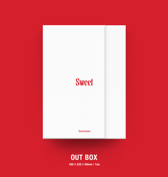 Sour & Sweet (Sweet ver.)/BamBam(GOT10)