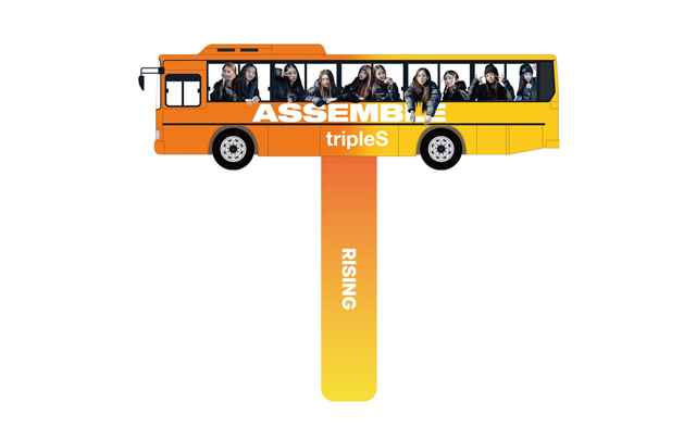 [ASSEMBLE] A VER./tripleS