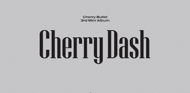 [Cherry Dash]Fashion House ver./Cherry Bullet