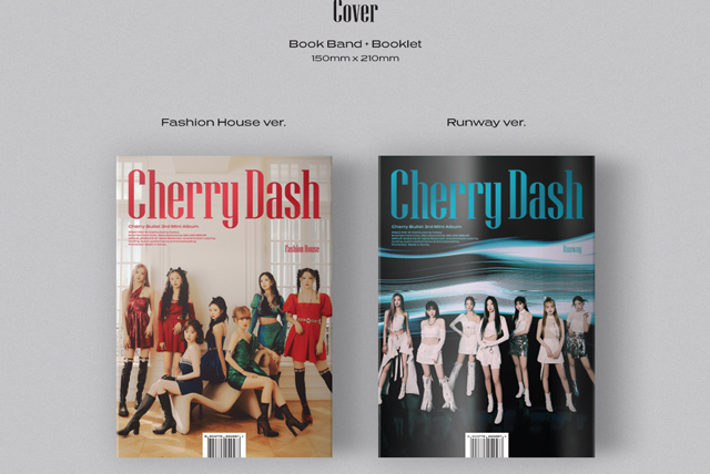 [Cherry Dash]Fashion House ver./Cherry Bullet