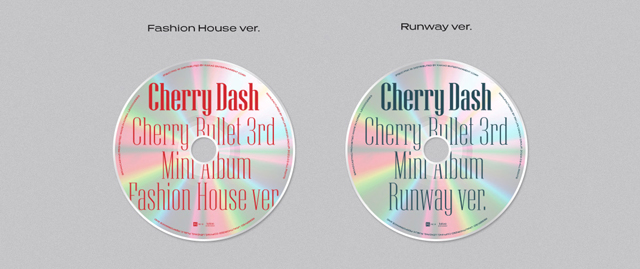 [Cherry Dash]Fashion House ver./Cherry Bullet