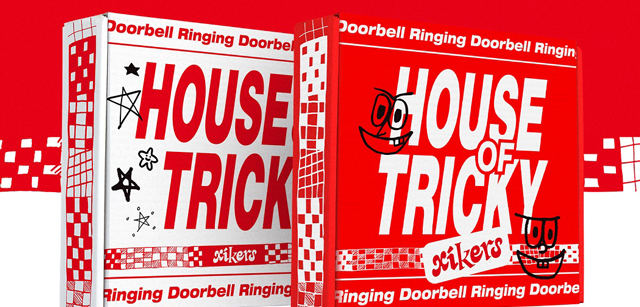 HOUSE OF TRICKY : Doorbell Ringing /xikers