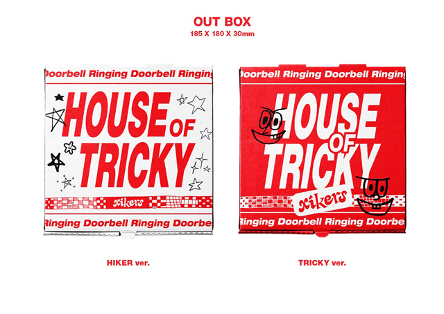 HOUSE OF TRICKY : Doorbell Ringing /xikers