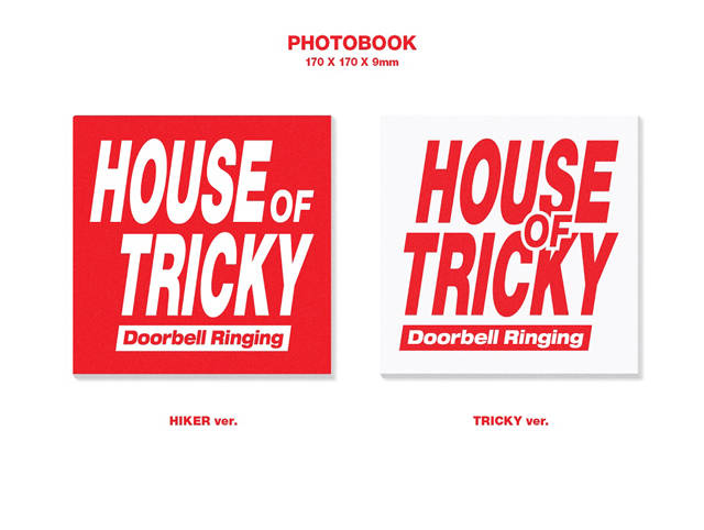 HOUSE OF TRICKY : Doorbell Ringing /xikers