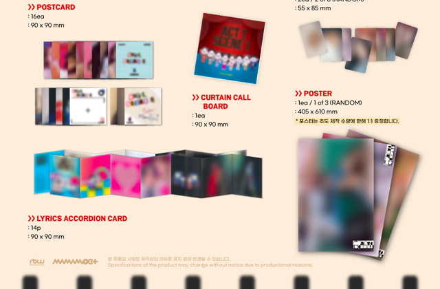 ACT 1, SCENE 2(Limited ver.)/MAMAMOO+