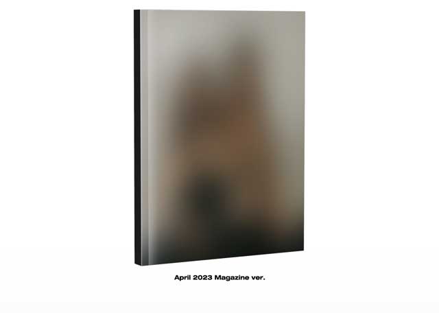 10th Mini Album SELF April 2024 Magazine Ver./Apink