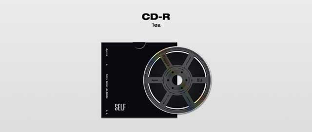 10th Mini Album SELF April 2026 Magazine Ver./Apink