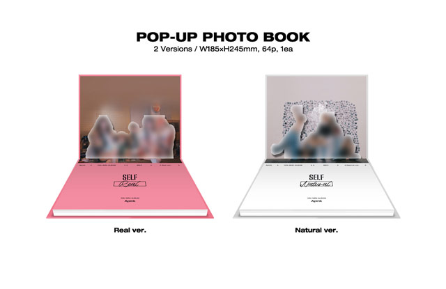11th Mini Album SELFReal ver./Apink 