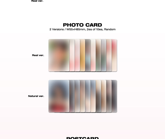 14th Mini Album SELFReal ver./Apink 