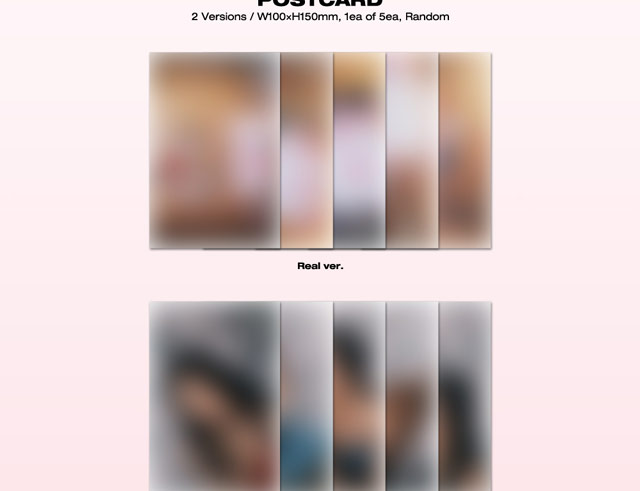 15th Mini Album SELFReal ver./Apink 