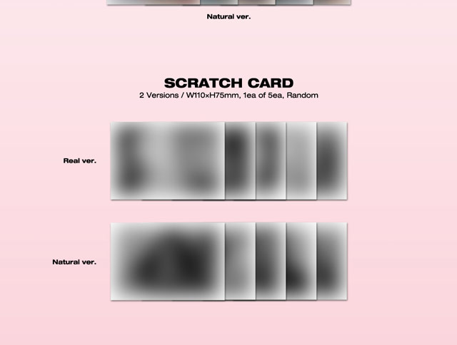 16th Mini Album SELFReal ver./Apink 