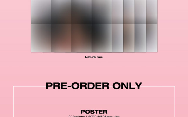 18th Mini Album SELFReal ver./Apink 