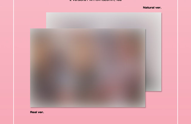 19th Mini Album SELFReal ver./Apink 