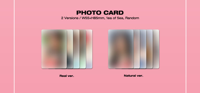 20th Mini Album SELFReal ver./Apink 