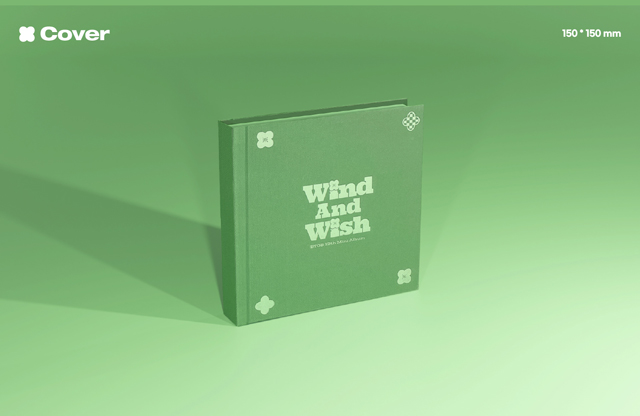 WIND AND WISH WIND Ver./BTOB
