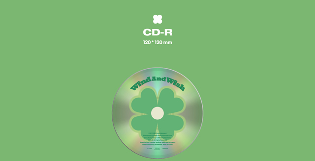 WIND AND WISH WIND Ver./BTOB