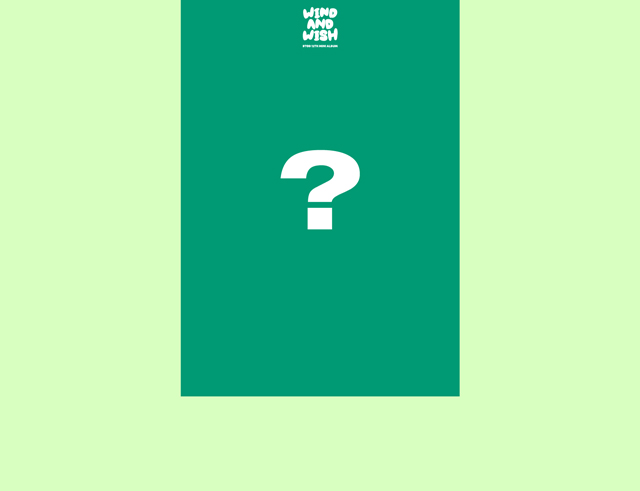 WIND AND WISH(CLOVER Ver.)/BTOB