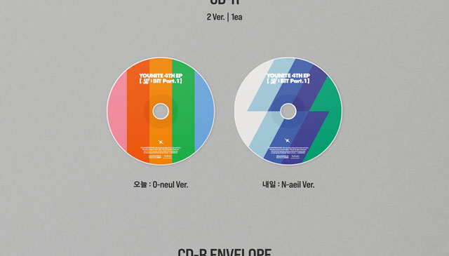 ?  : BIT Part.8 ?? : O-neul Ver. YOUNITE