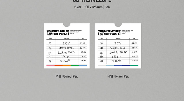 ?  : BIT Part.9 ?? : O-neul Ver. YOUNITE