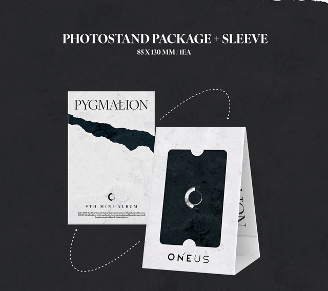 10TH MINI ALBUM  PYGMALION POCAALBUM ver./ONEUS