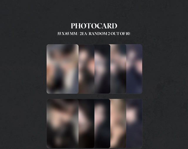 12TH MINI ALBUM  PYGMALION POCAALBUM ver./ONEUS