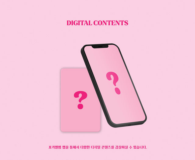 I feel PocaAlbum Ver. (G)I-DLE