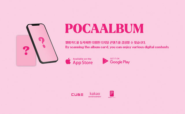 I feel PocaAlbum Ver. (G)I-DLE