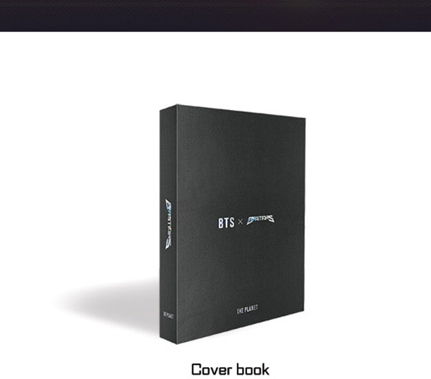 THE PLANET BTS
