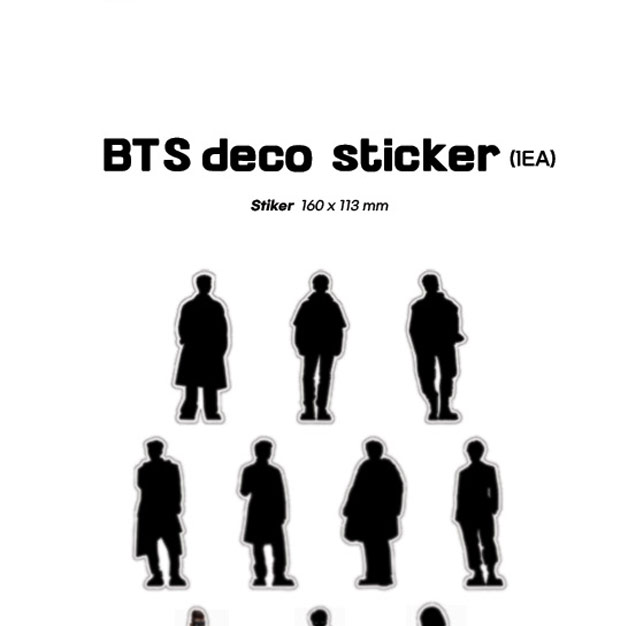 THE PLANET BTS