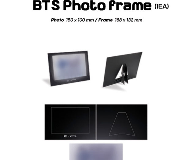 THE PLANET BTS
